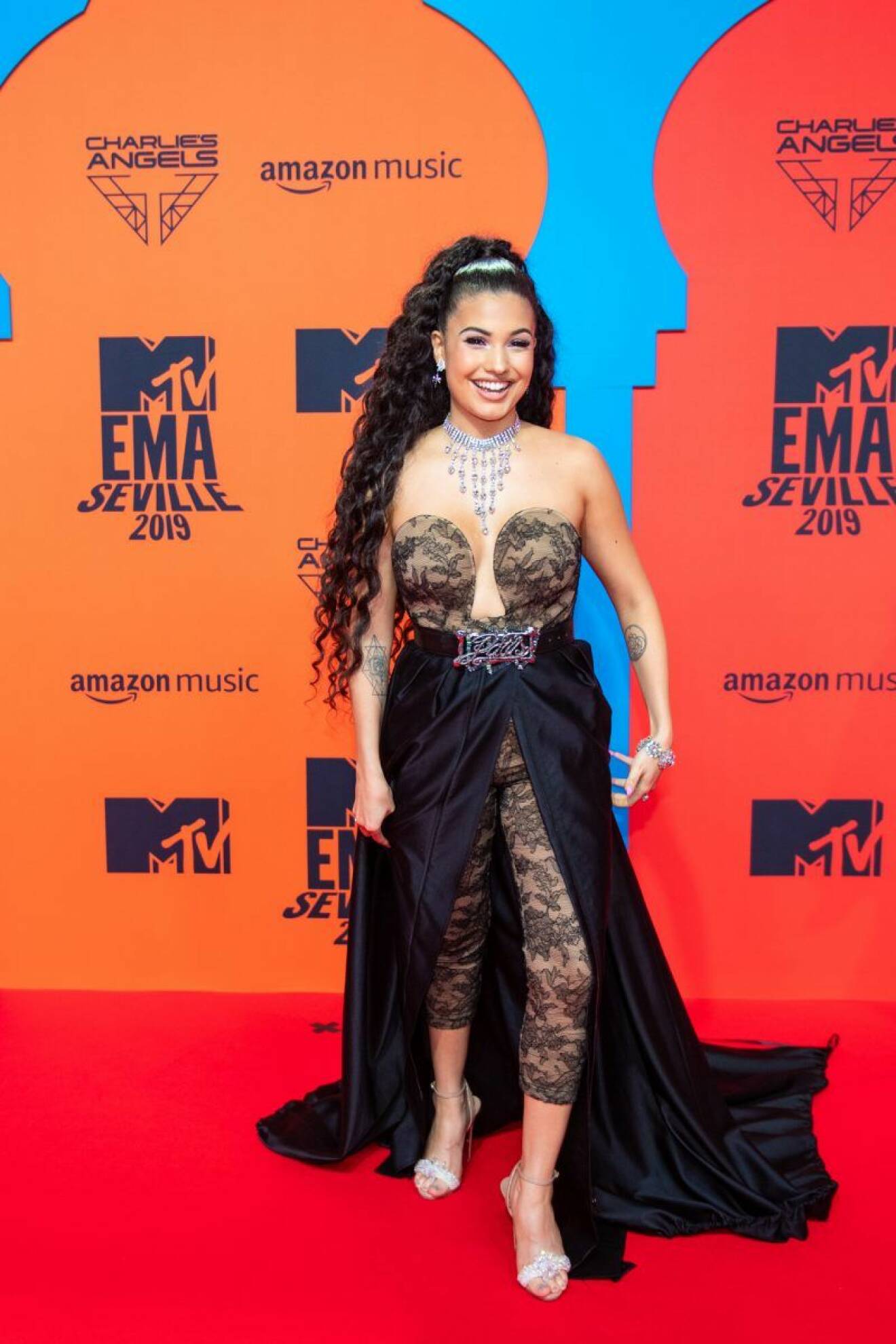 Mabel på MTV EMA 2019 – se alla bilder här! 