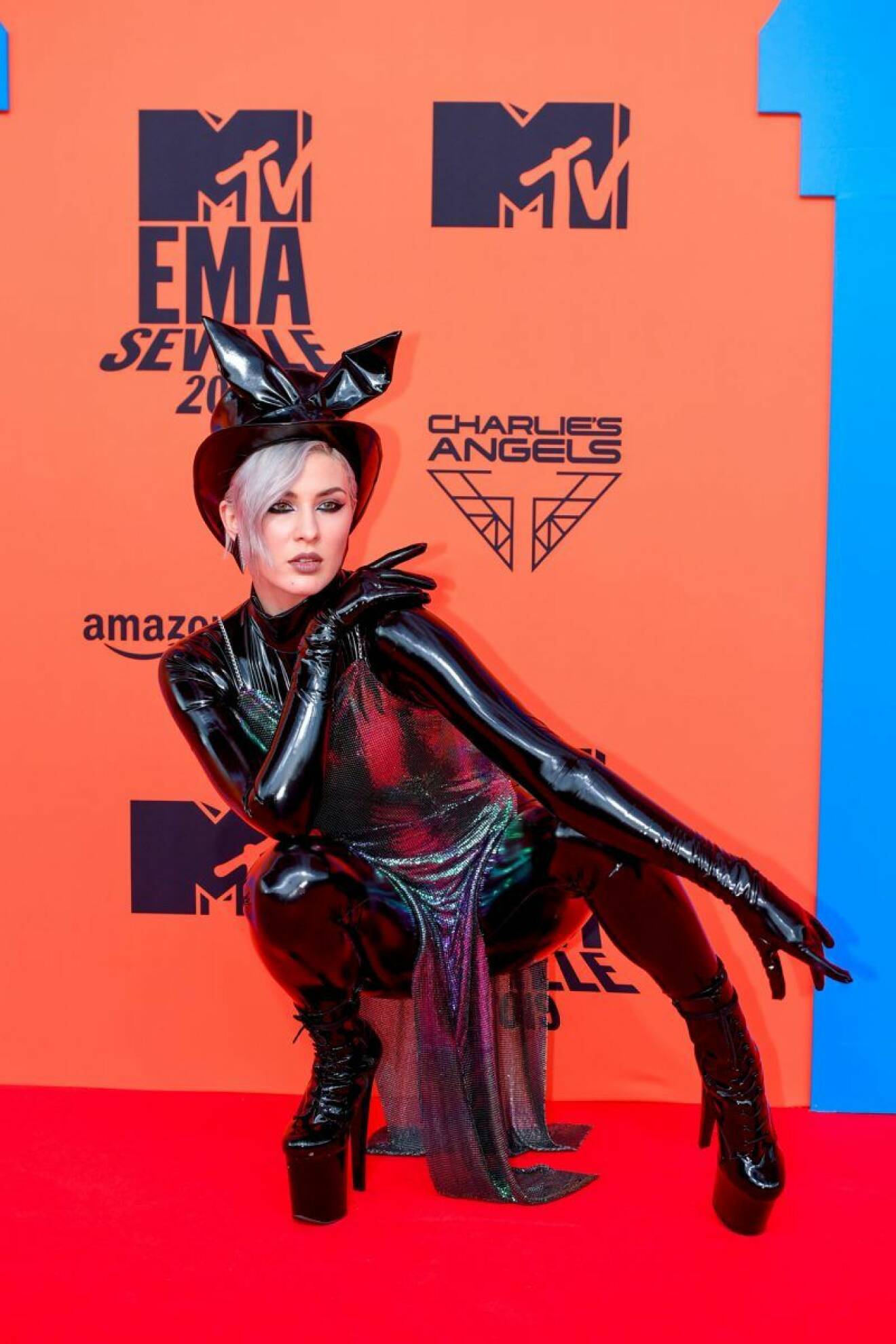 Maruv på MTV EMA 2019 – se alla bilder här! 