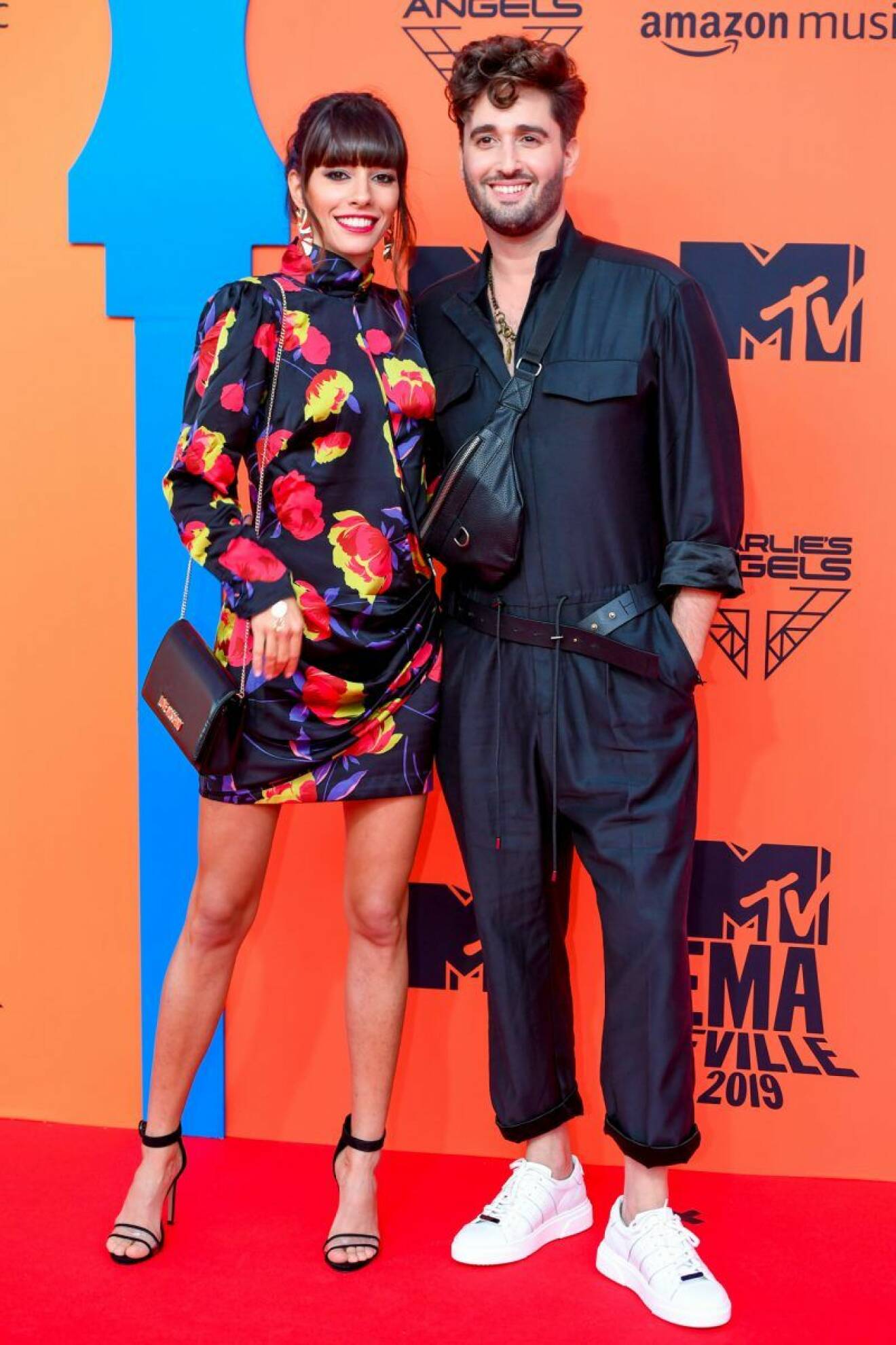 Viktor Király och Anita Virag på MTV EMA 2019 – se alla bilder här!