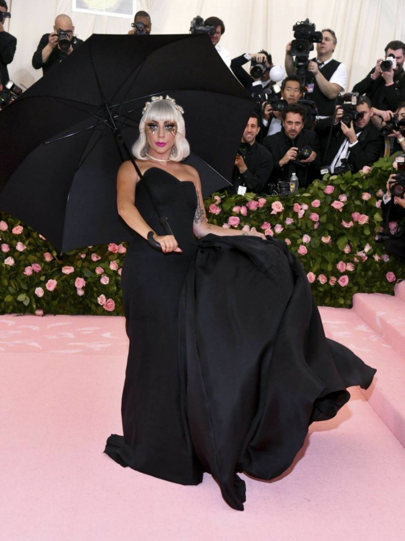 Lady Gaga met-galan 2019 look 2