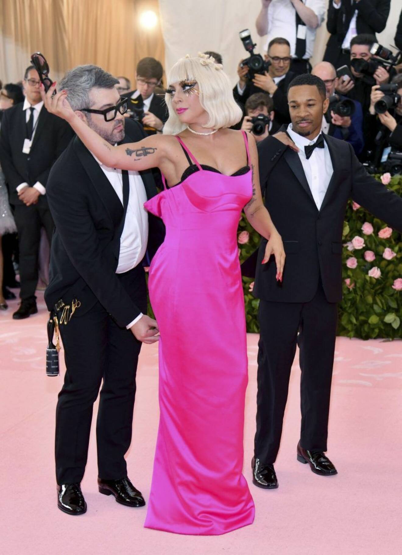 Lady Gaga met-galan 2019 look 3