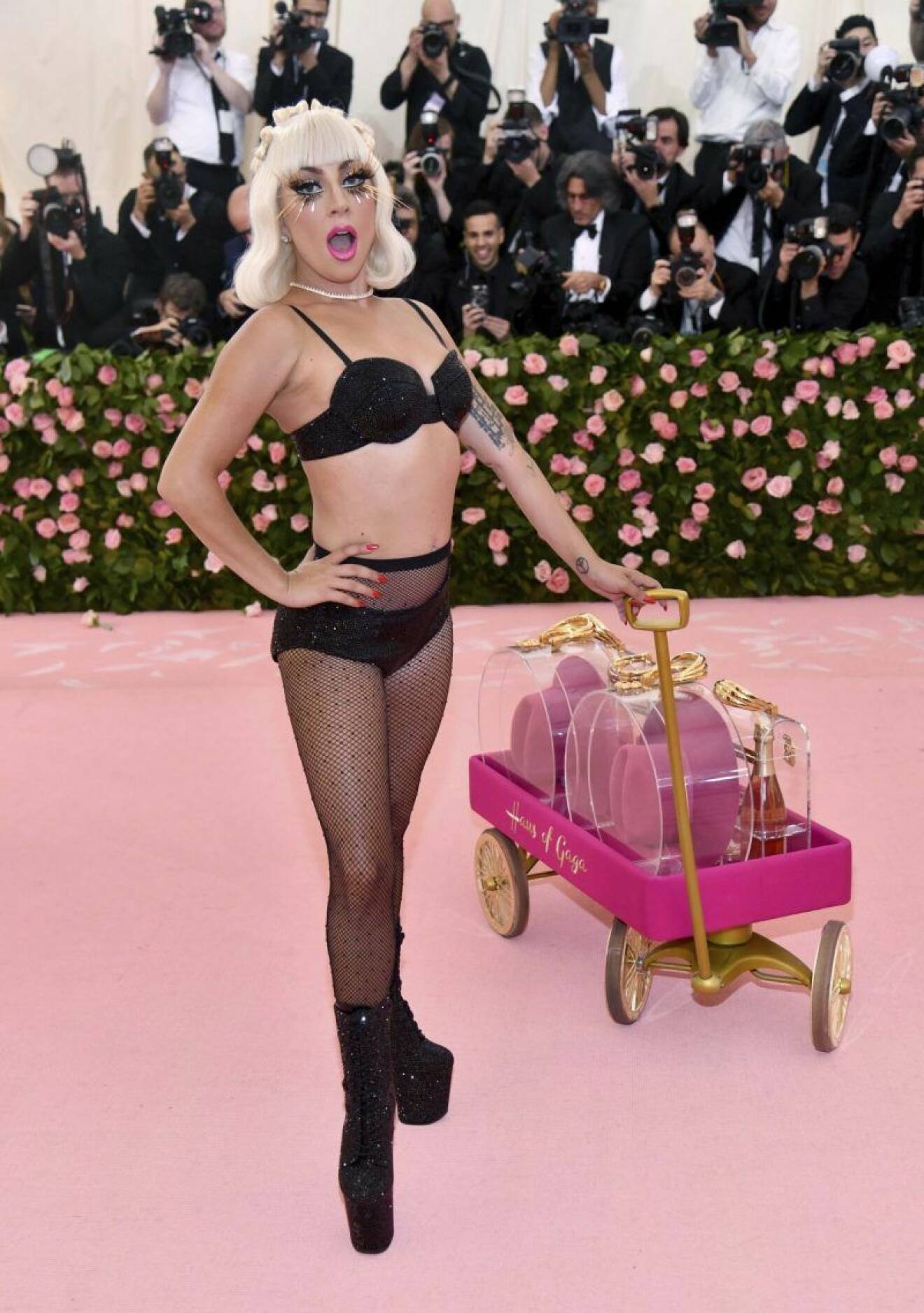 Lady Gaga met-galan 2019 look 4