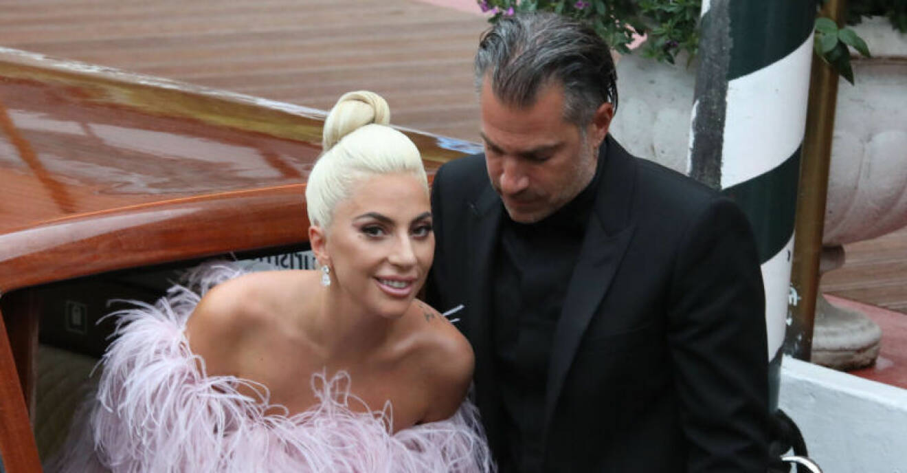 Lady Gaga och Christian Carino har brutit sin förlovning