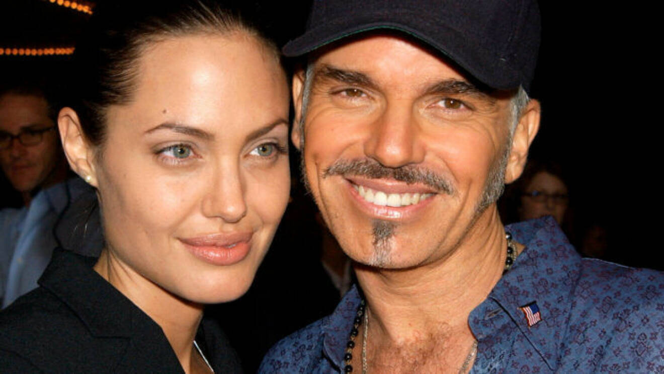 Angelina Jolie och Billy Bob