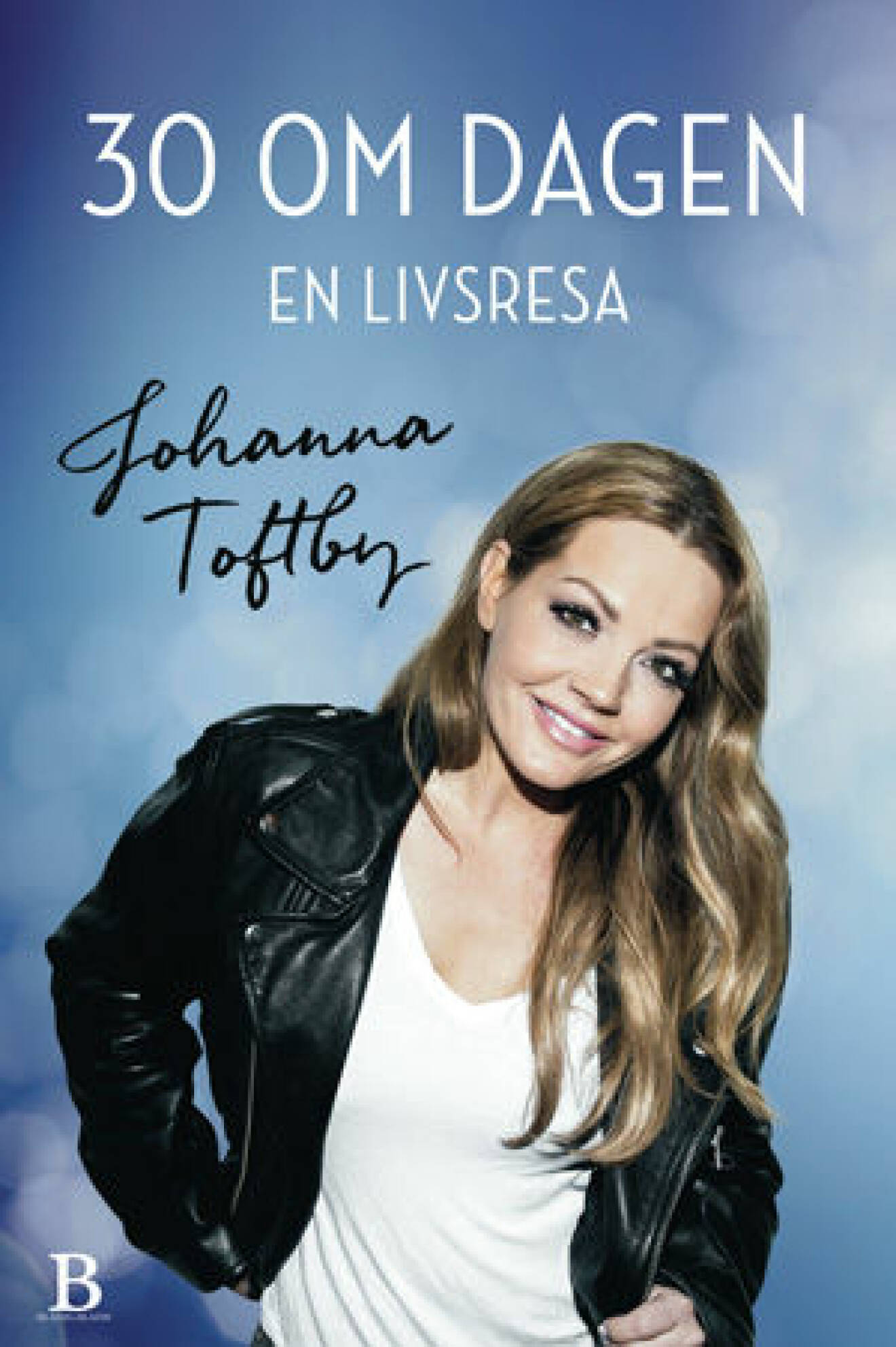 Johanna Toftby 30 om dagen