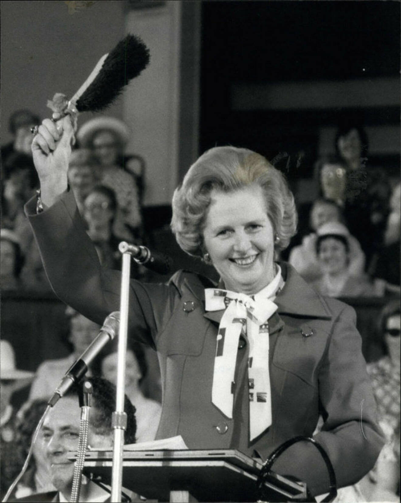 Margaret Thatcher 1975