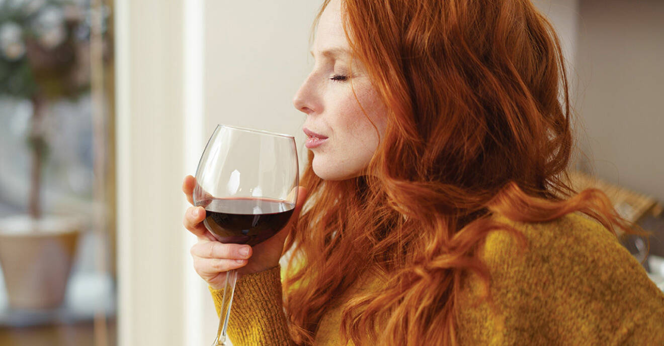 vin bra för tarmen