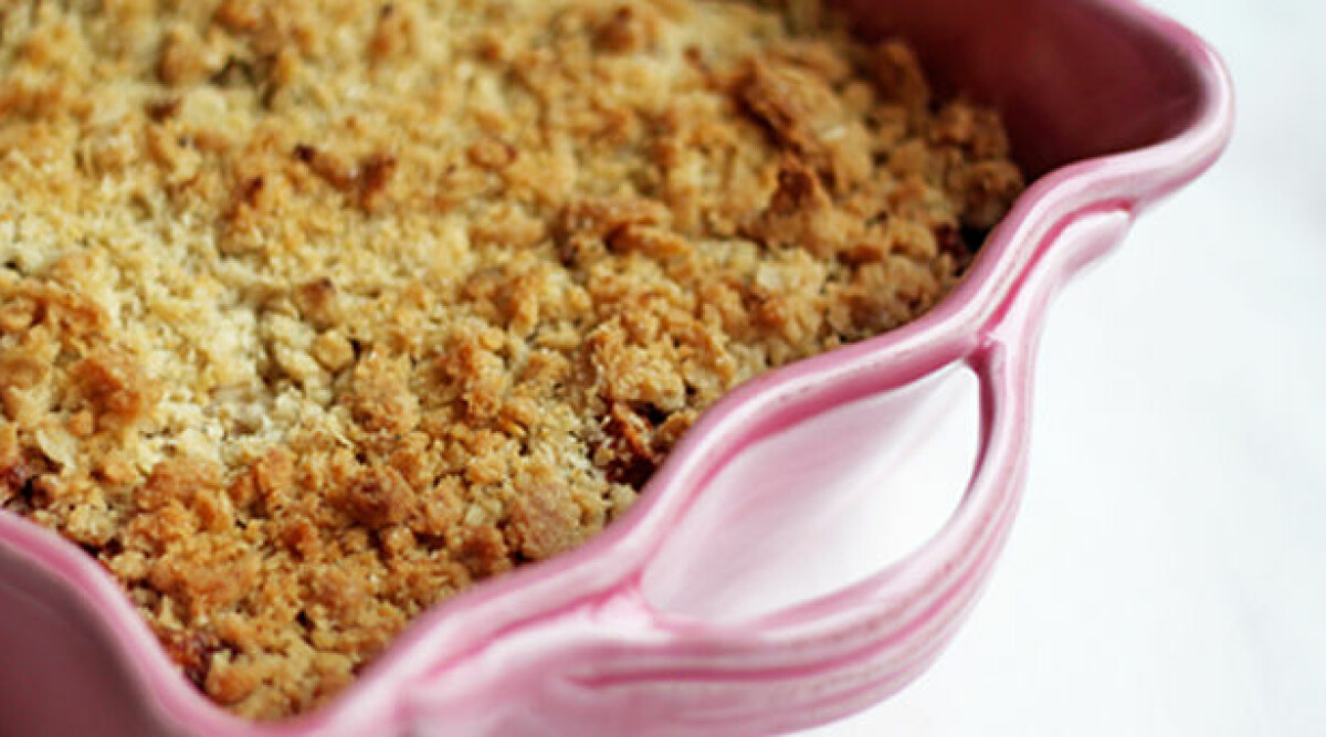 Recept Roy Fares Äppelpaj De Luxe Femina