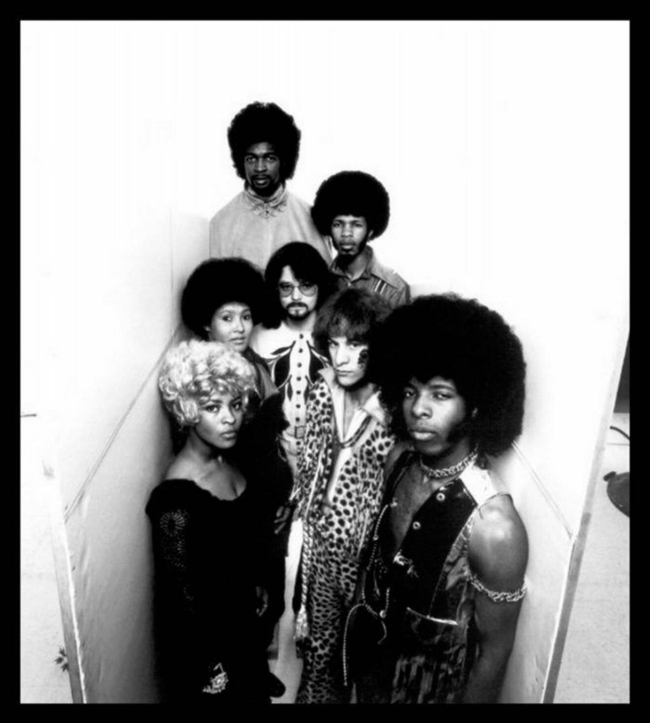 Sly & The Family Stone - A Family Affair