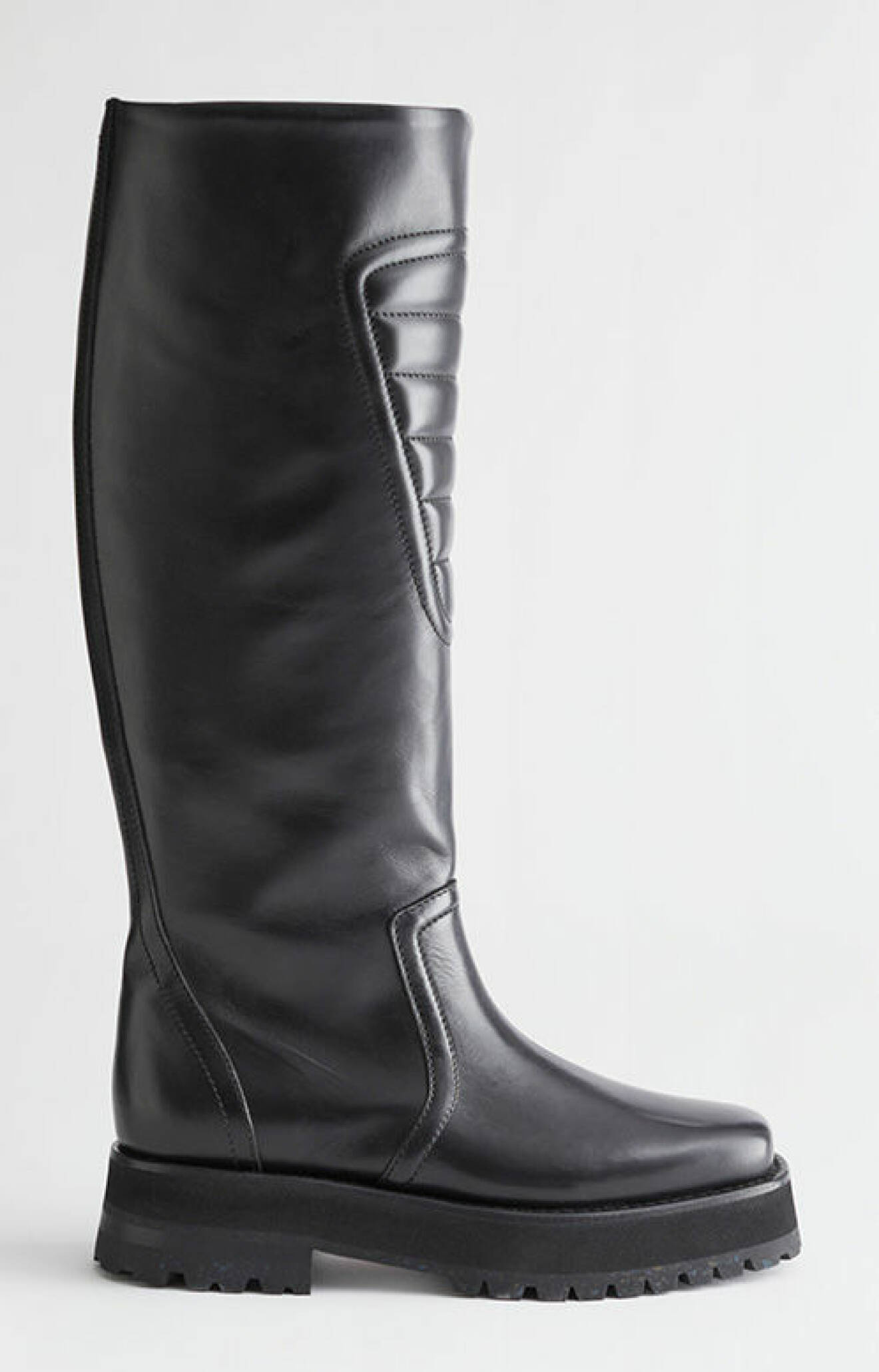 Svarta-boots