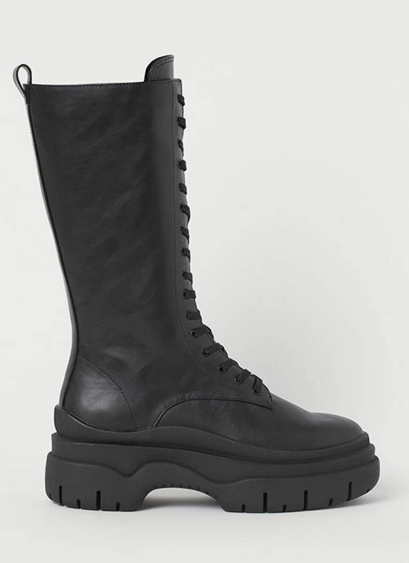 Svarta-boots