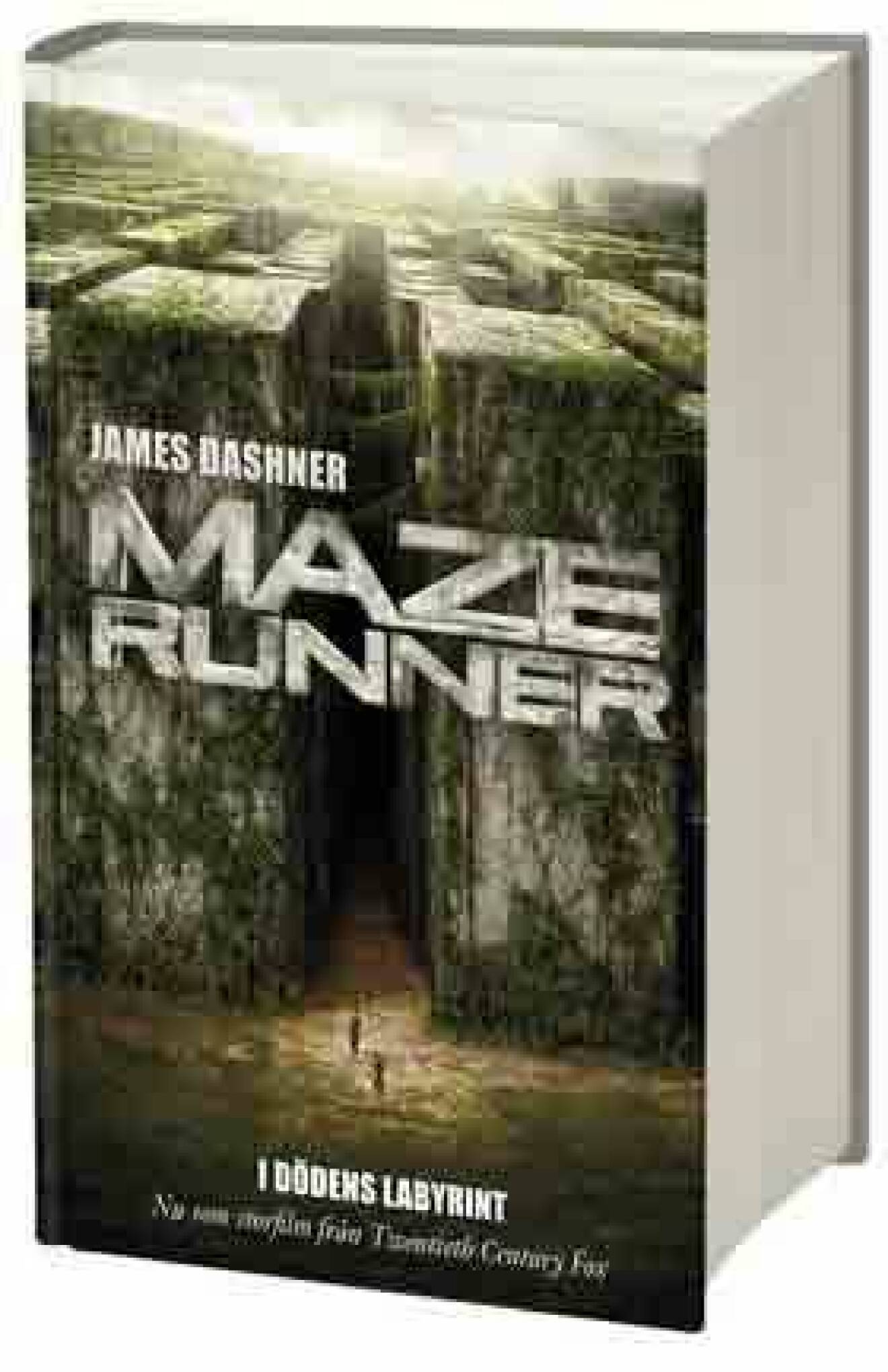 Maze Runner av James Dashner (Semic)