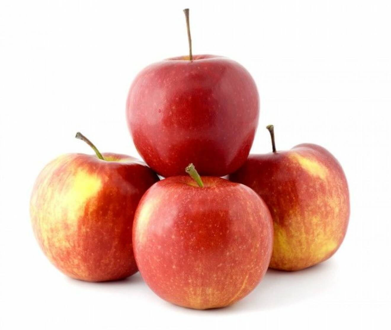 Äpple. Ett äpple före sängdags sägs ge god sömn. Äppelfrukten i sig är lugnande, men det är först och främst kokt som äpplet både är laxerande och sömngivande. Äpplen är bra för matsmältningen och ett utmärkt blodrenande medel som hjälper kroppen att befria sig från alla gifter. I skalet finns mycket av äpplets värdefulla fibrer som håller magen i gång och sänker kolesterolet. 