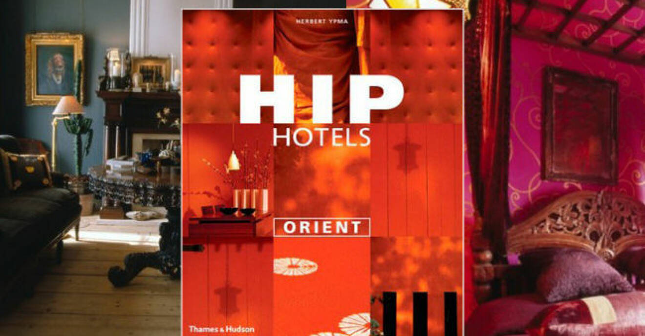 bokomslag till boken Hip Hotel
