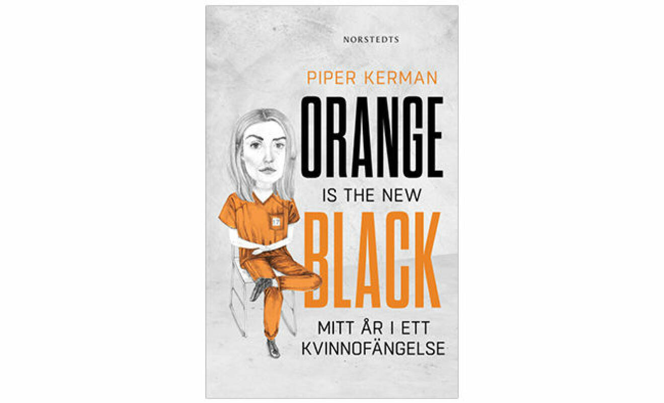 Omslag Orange Is the New Black