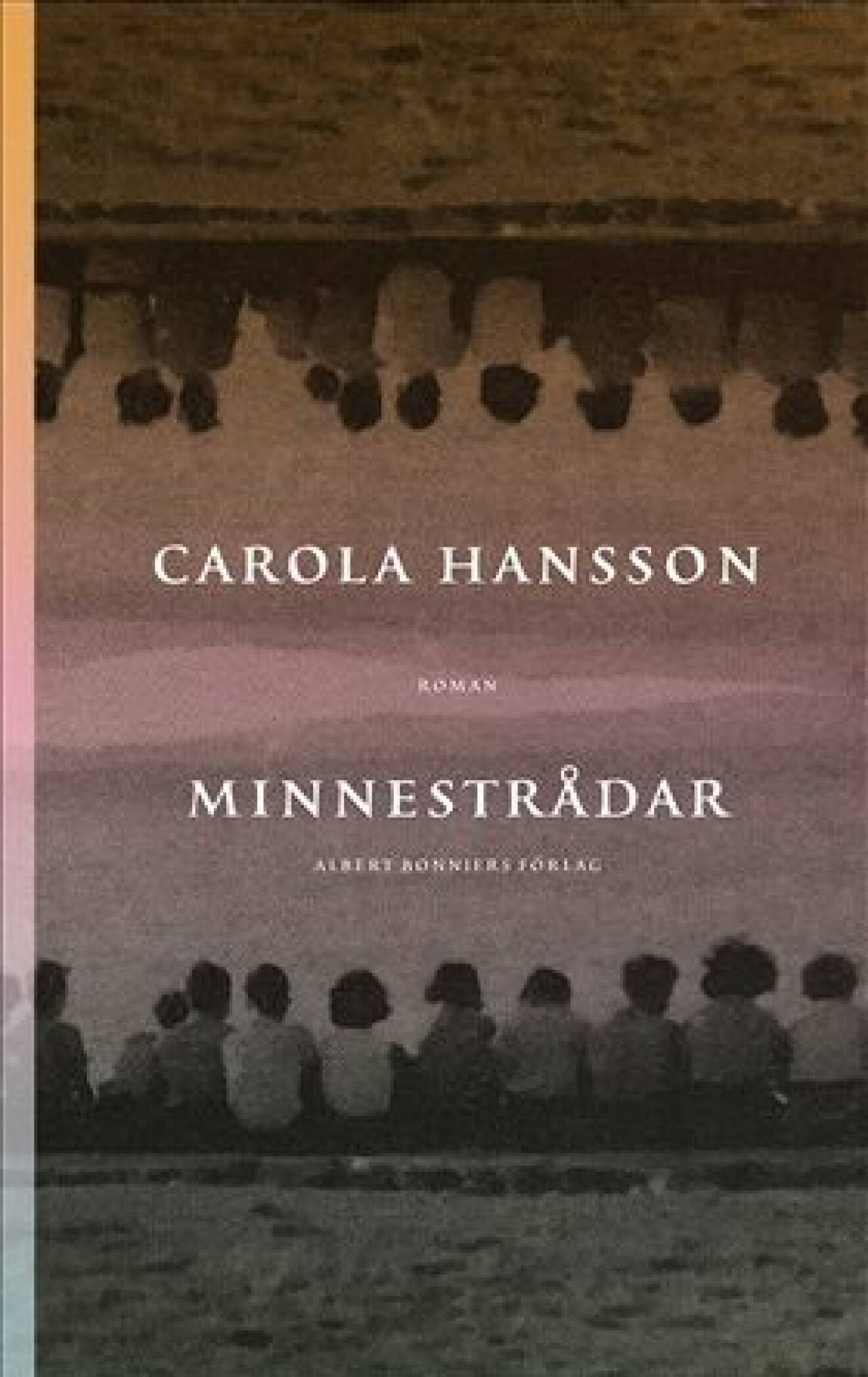 Minnestrådar Carola Hansson
