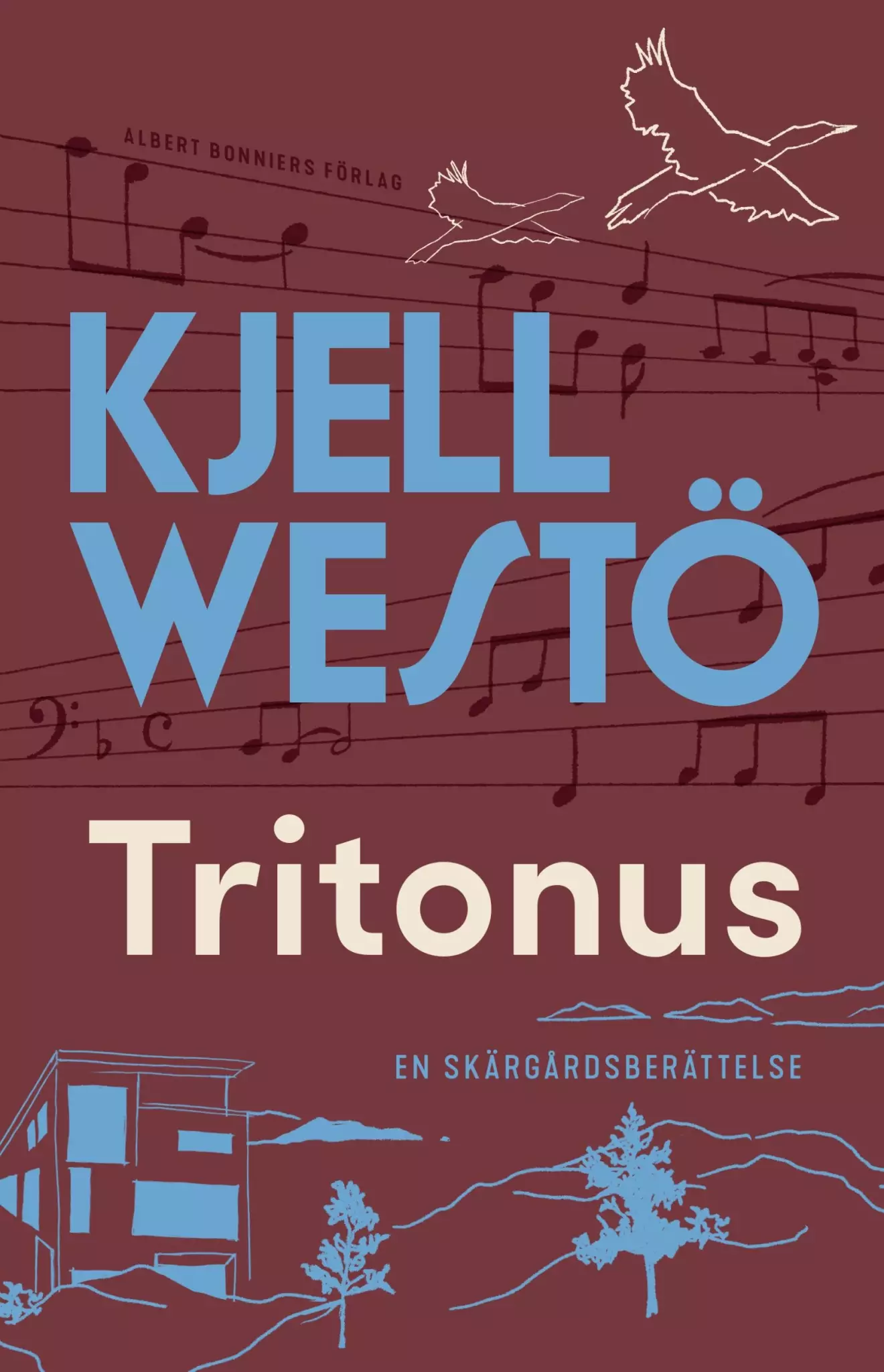 Tritonus Kjell Westö