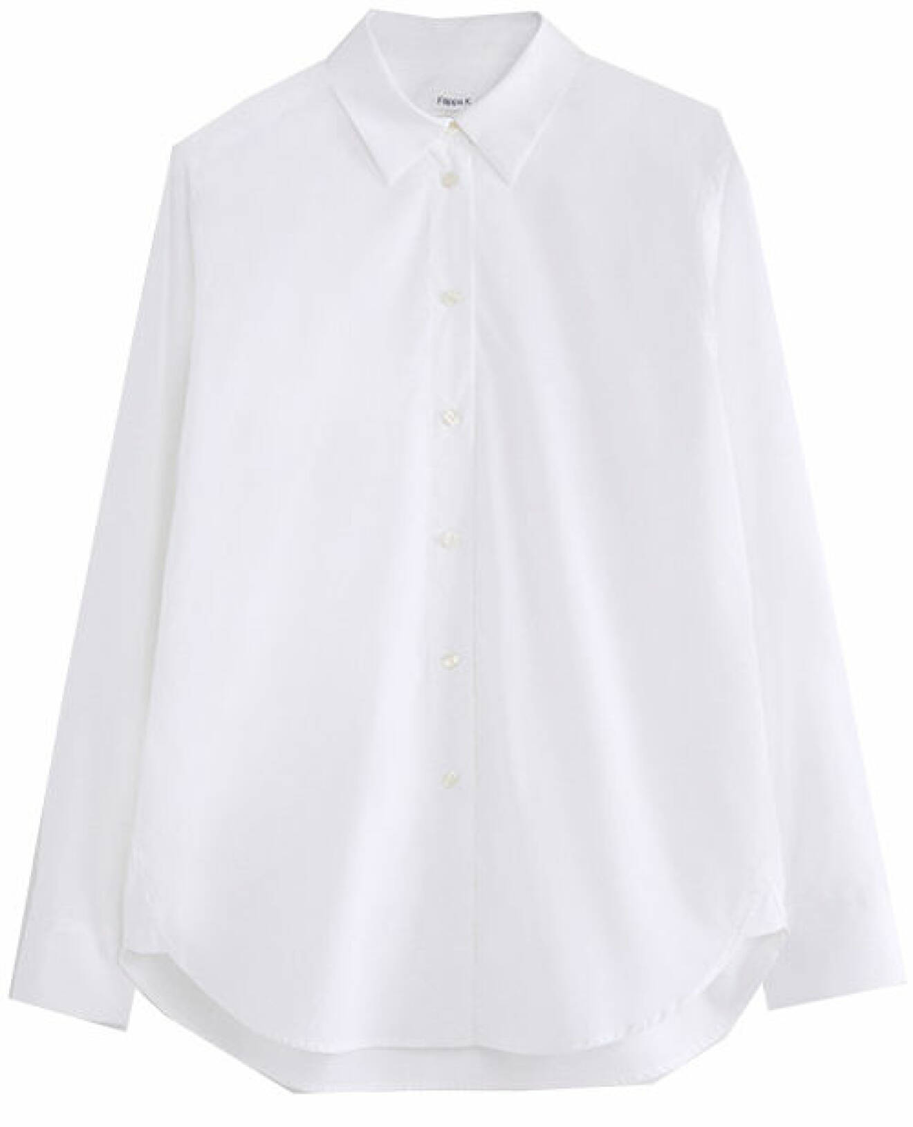 vit skjorta filippa k