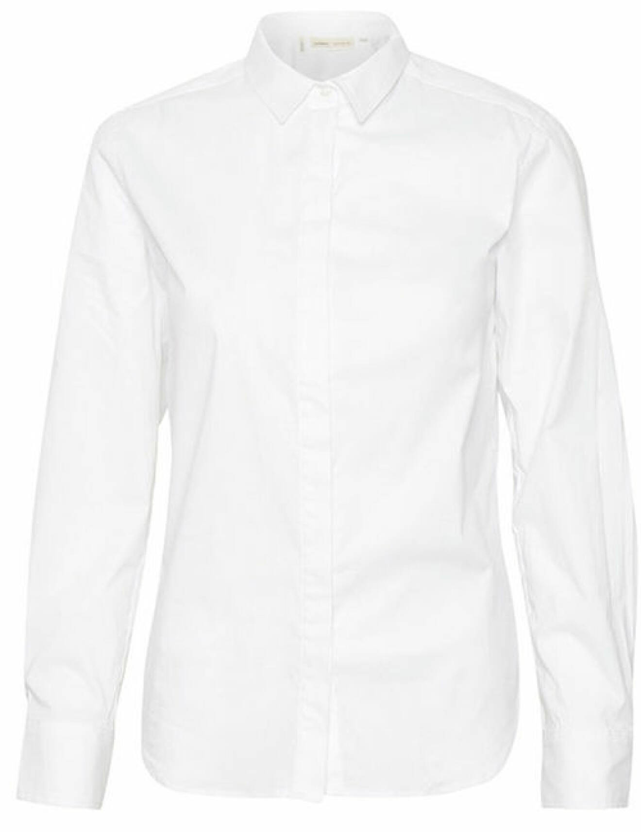 vit skjorta inwear