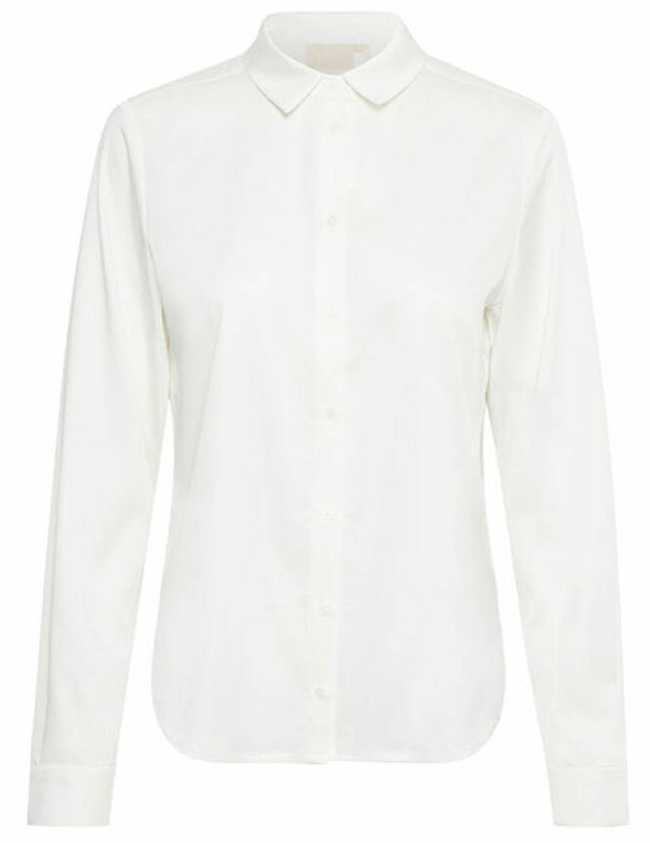 vit skjorta karen by simonsen