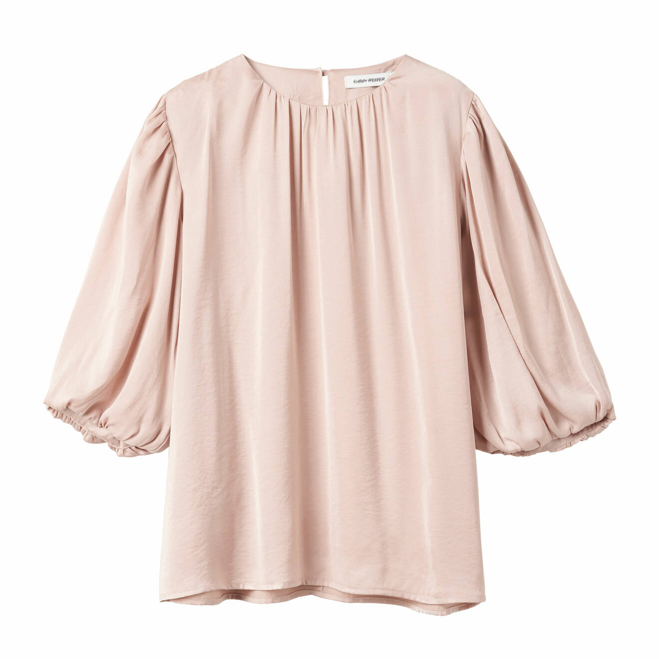 Blus Carin Wester