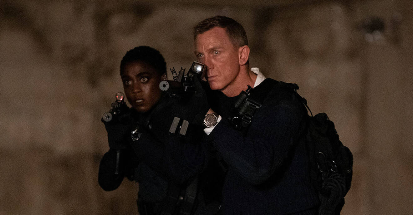 Bekräftat: Lashana Lynch är den nya agent 007 i James Bond-filmen.