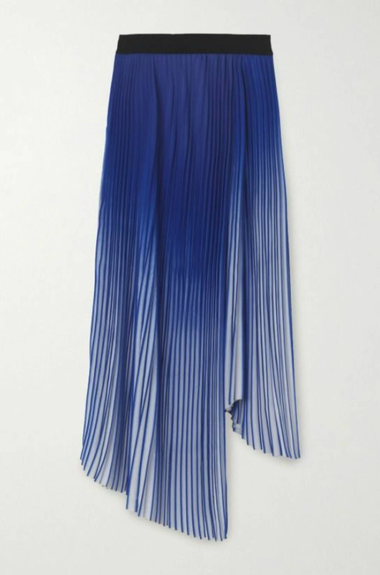 blå kjol By Malene Birger