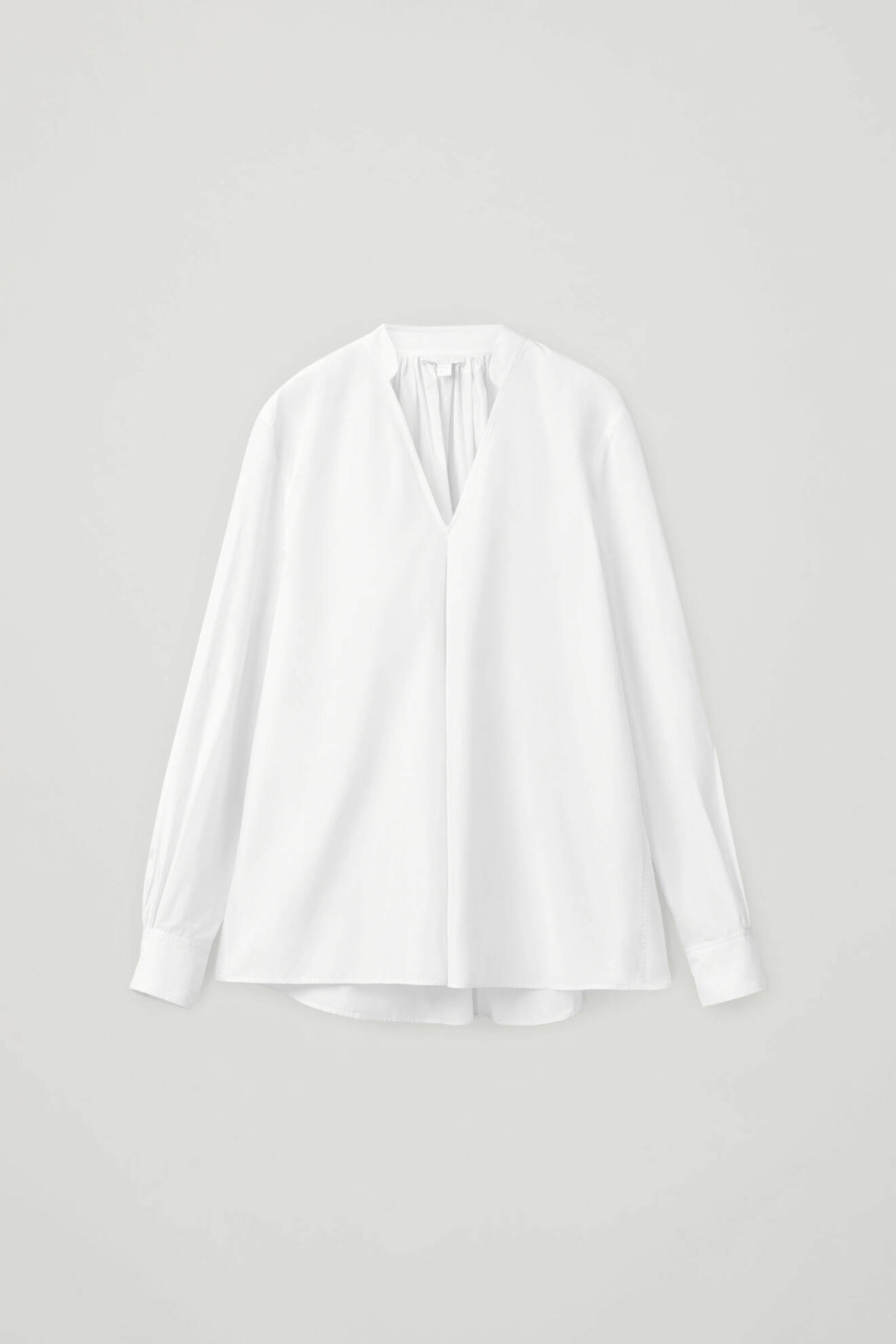 vit skjorta från Cos