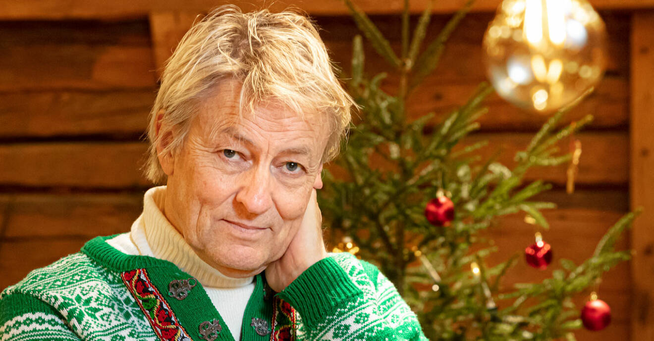 Lars Lerin julvärd 2020 om alkoholmissbruk kring jul.