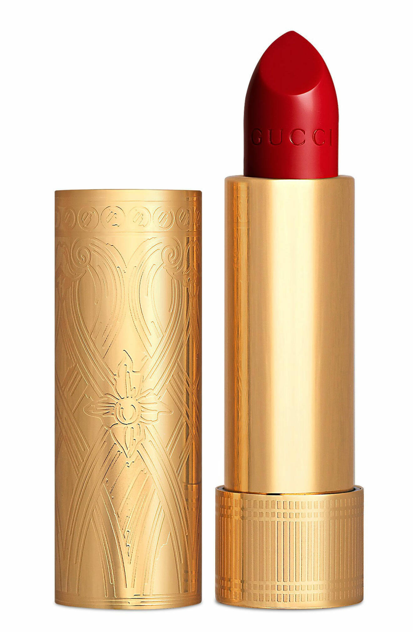 Rouge a Levres Satin i Goldie Red, Gucci