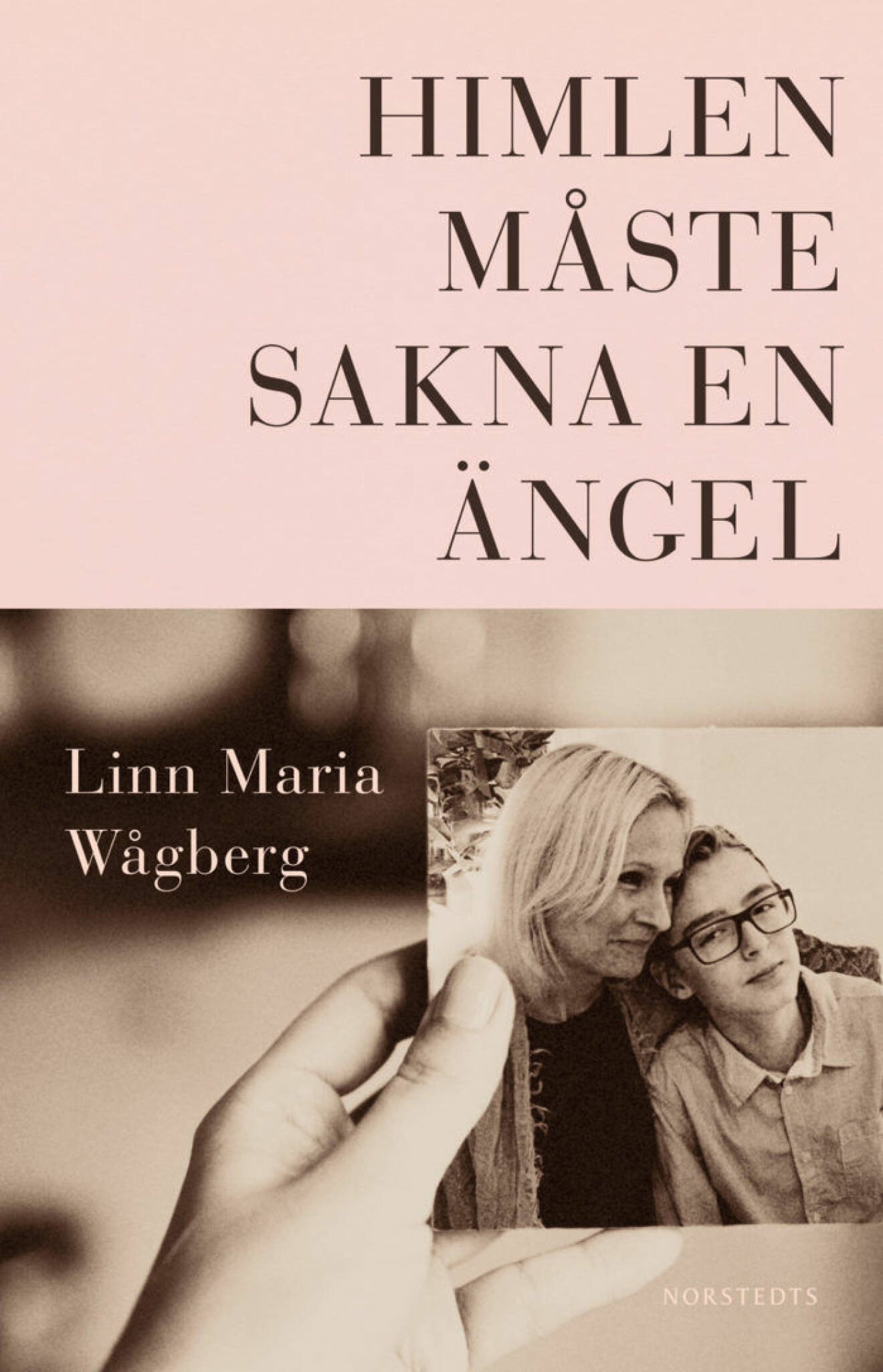 Linn Wågbergs bok Himlen måste sakna en ängel handlar om miraklet i Ånnsjön.