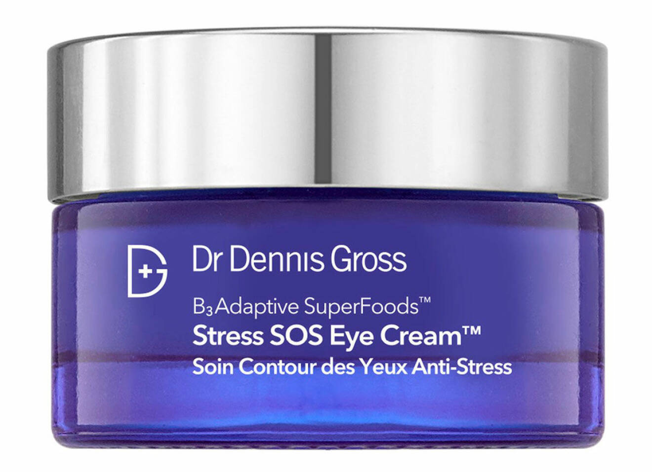 Stress SOS Eye Cream, Dr Dennis Gross.