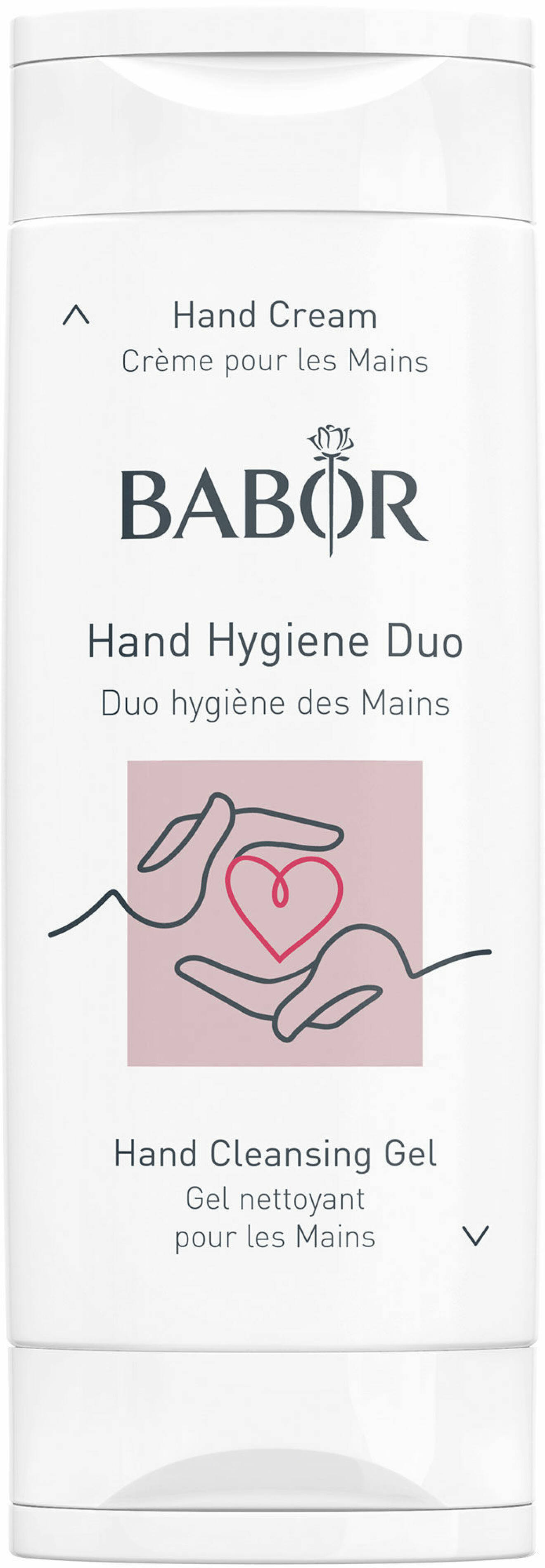 Hand Hygiene Duo, Babor.