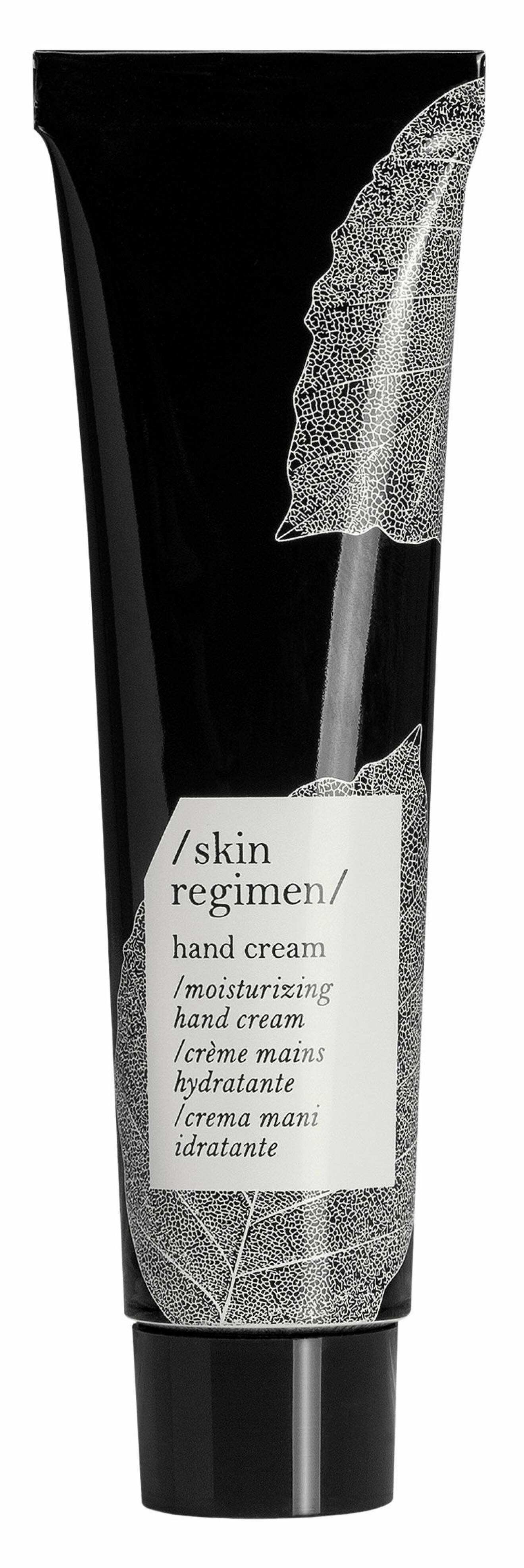 Moisturizing Hand Cream, Skin Regimen