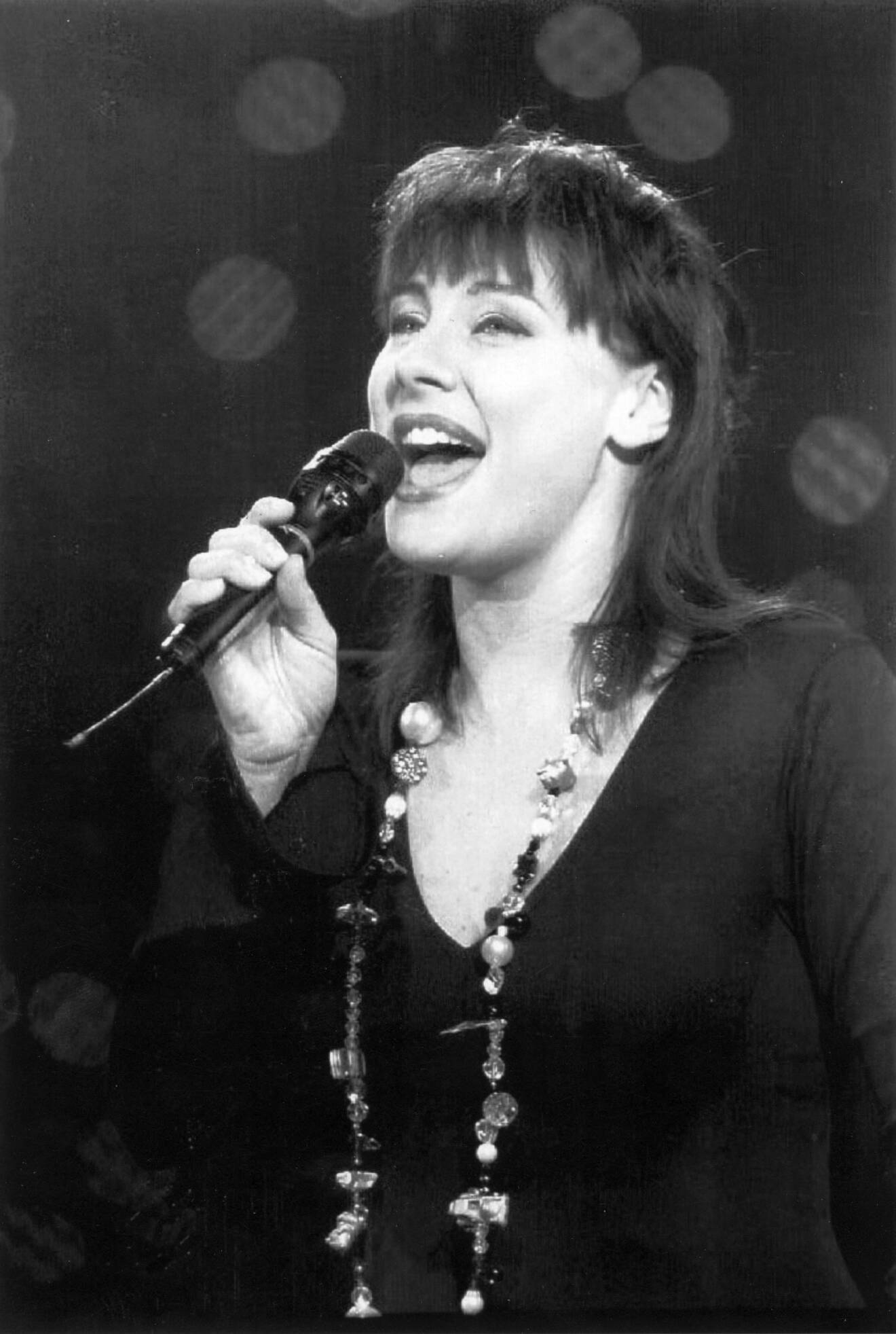 Tina Leijonberg i Melodifestivalen