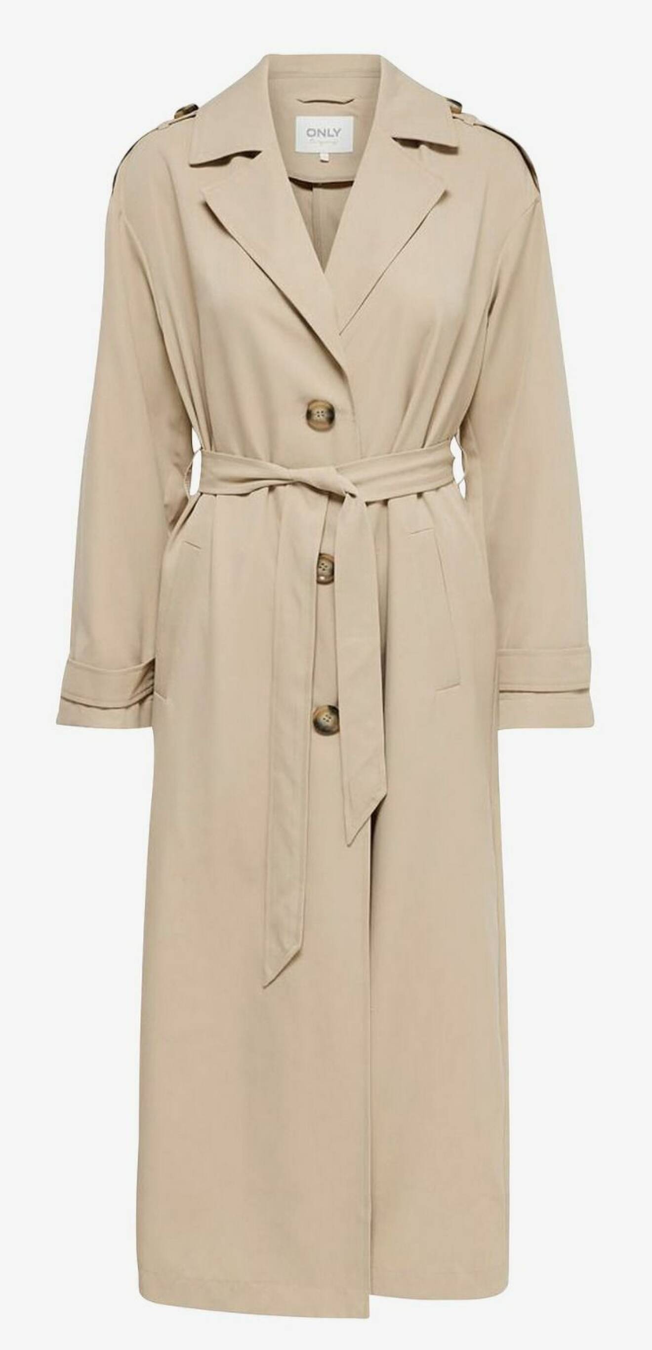 trenchcoat only