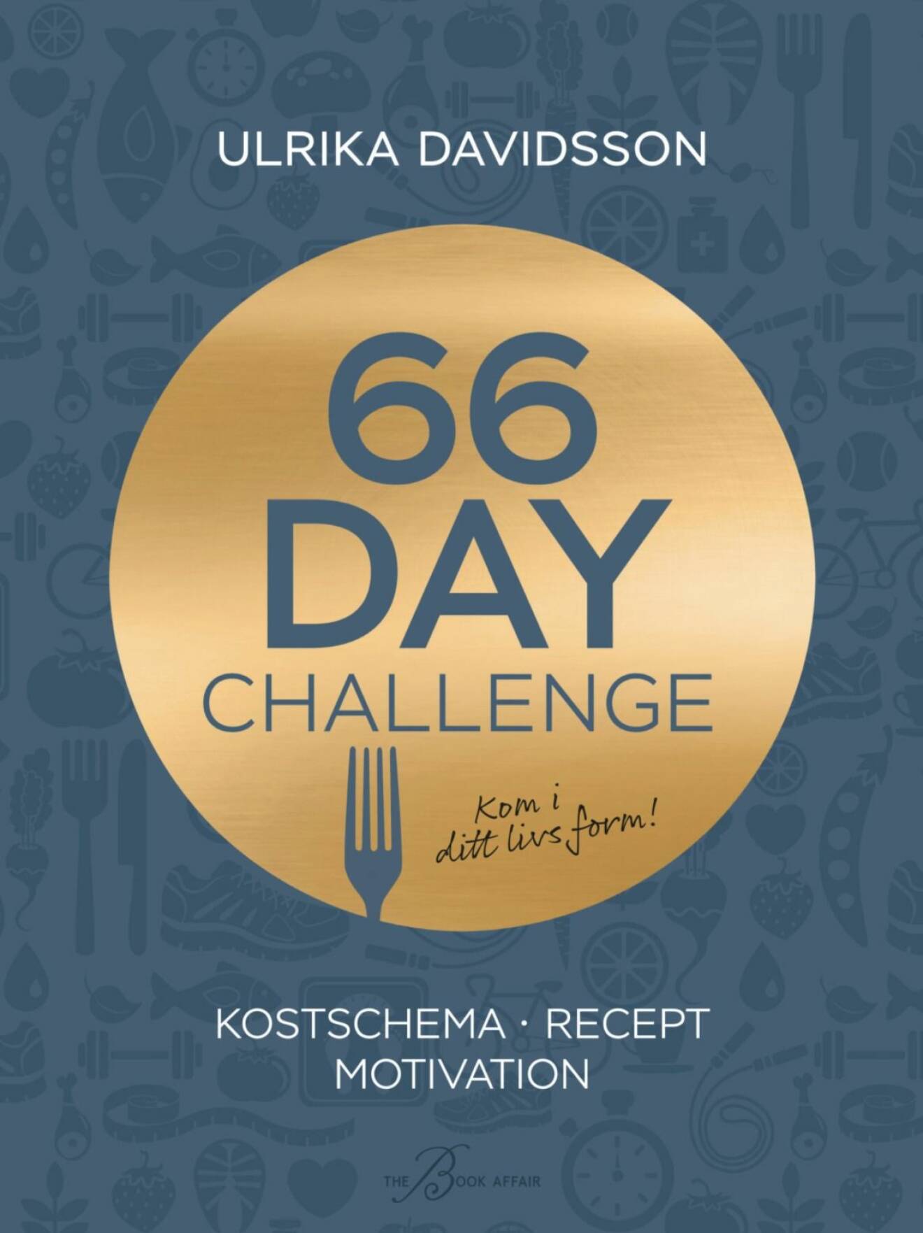 66 day challenge Ulrika Davidsson
