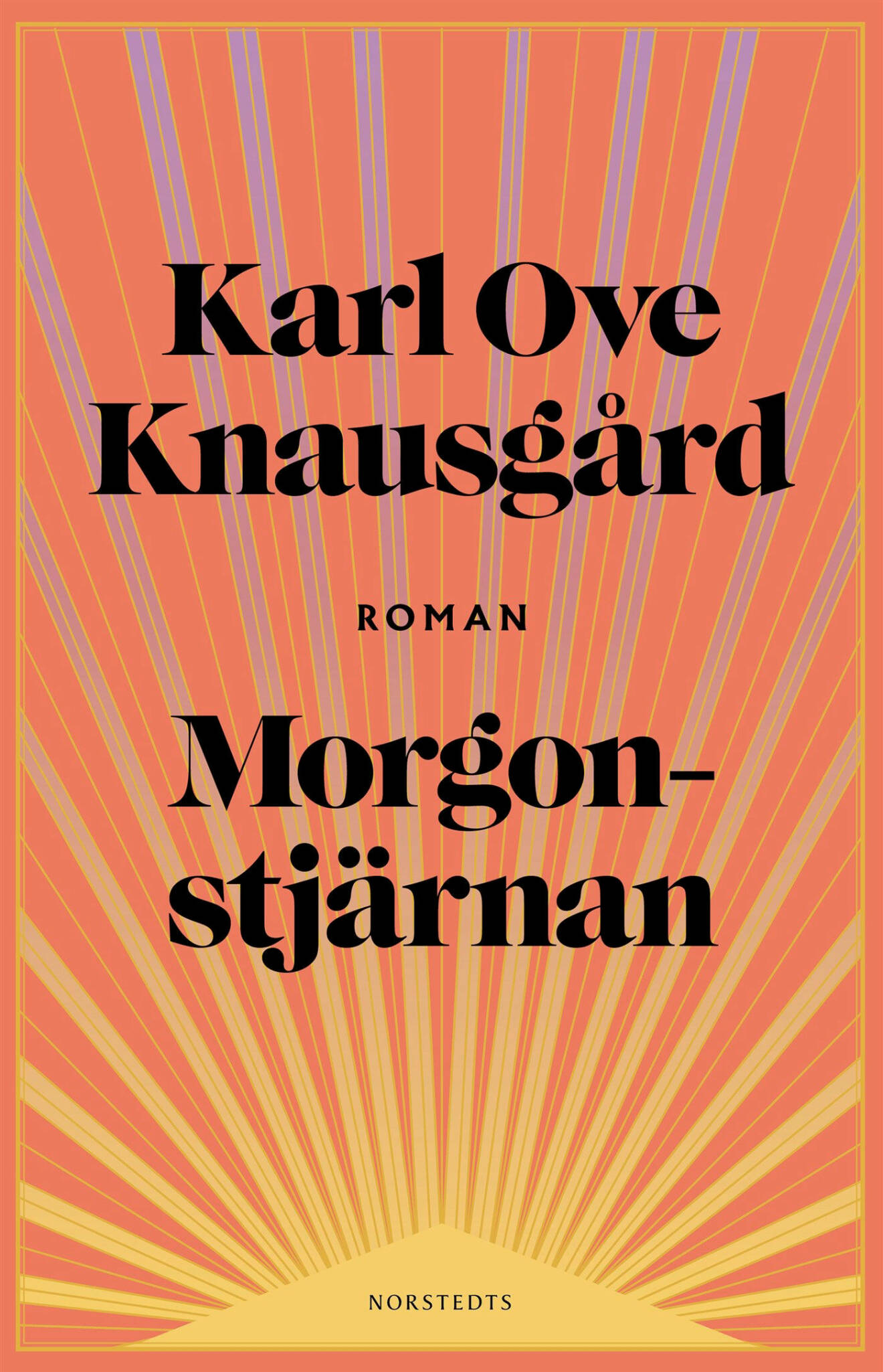 Morgonstjärnan av Karl Ove Knausgård.