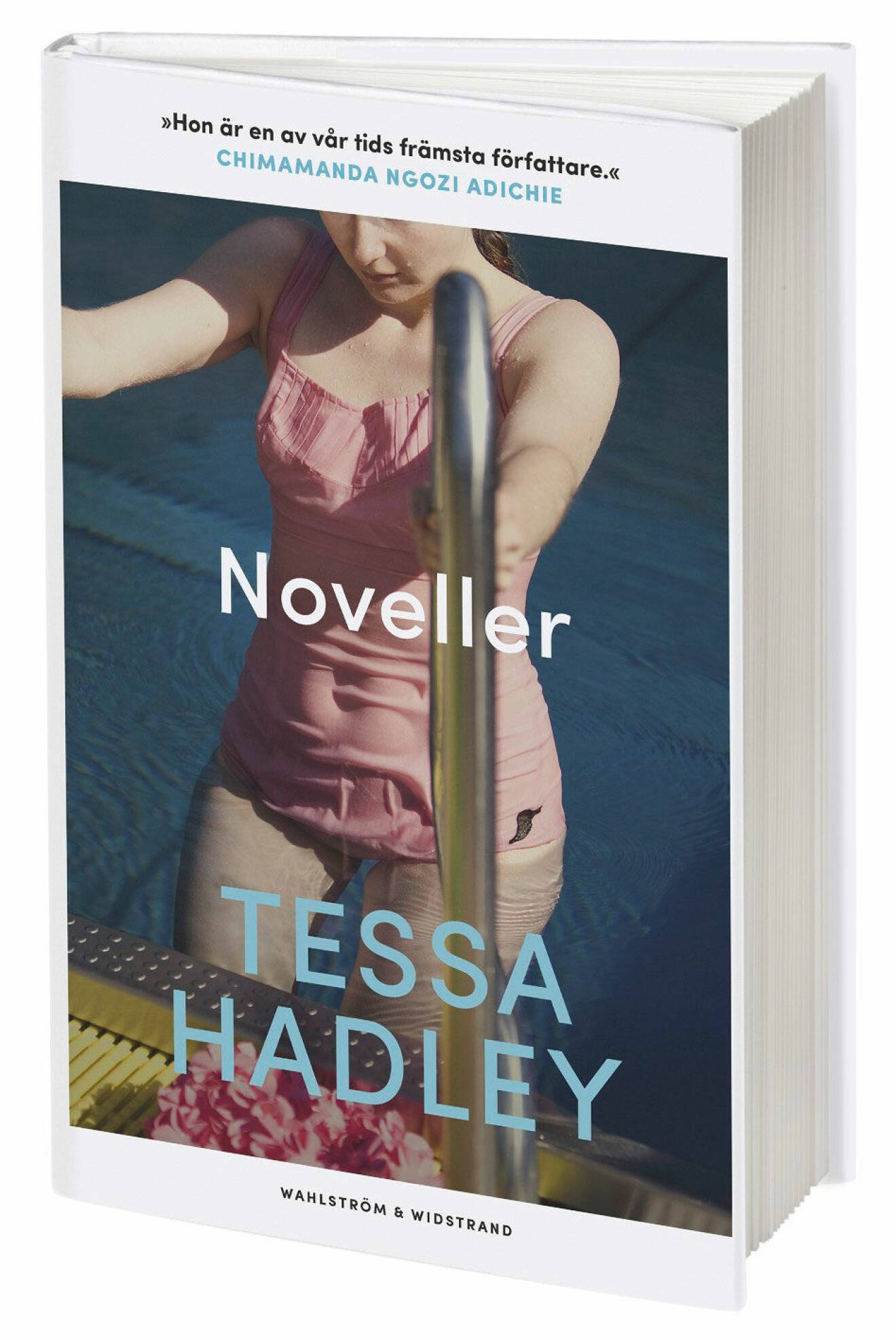 Noveller av Tessa Hadley.