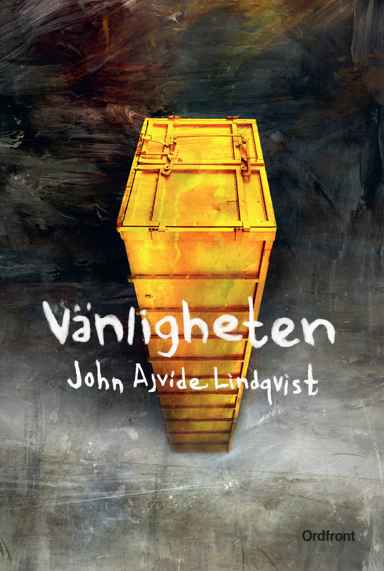 Vänligheten av John Ajvide Lindqvist.