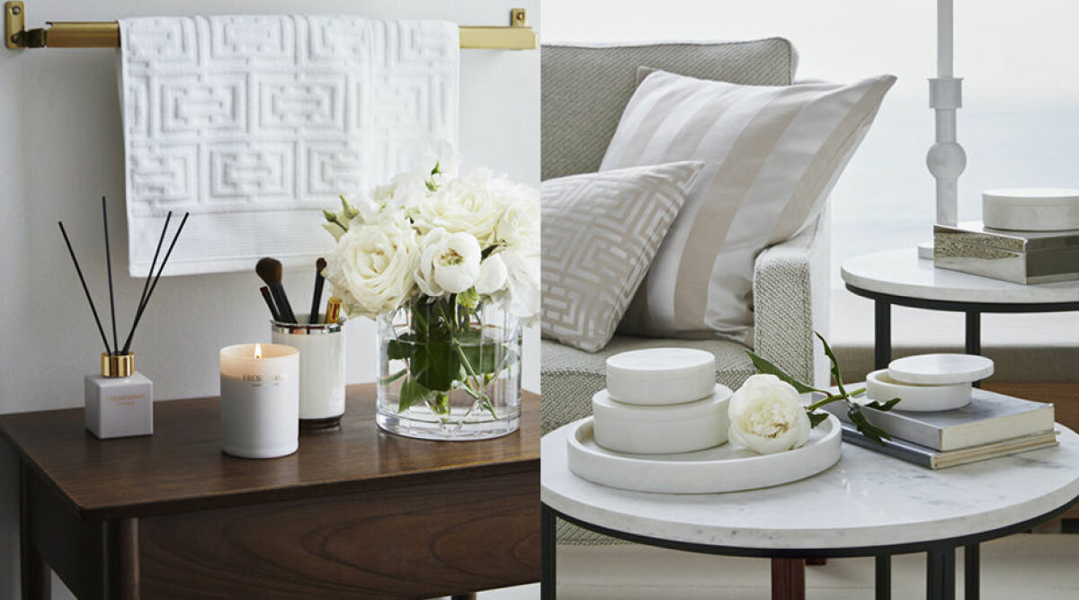 H&M Homes nya kollektion Classic Collection Femina