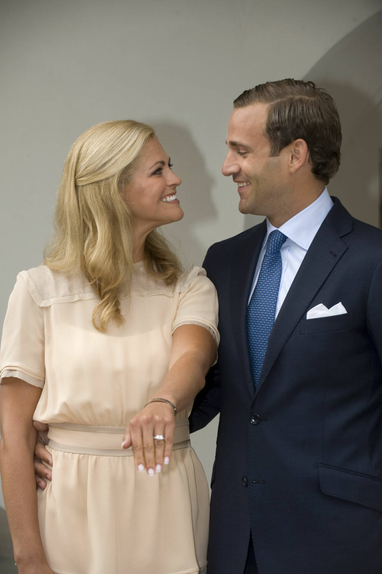 Prinsessan Madeleine bröt förlovningen med Jonas Bergström.
