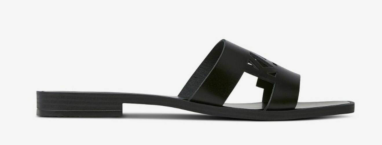 Karl Lagerfeld sandaler