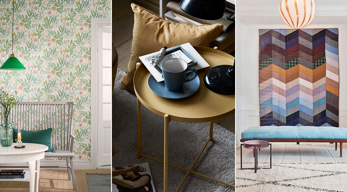 5 stora inredningstrender 2019 – enligt Pinterest | Femina
