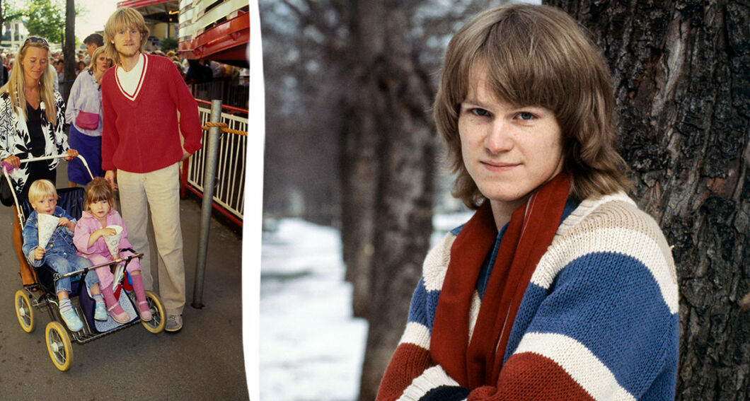 Ted Gärdestads exfru Lotta Ramel om tiden ihop | Femina