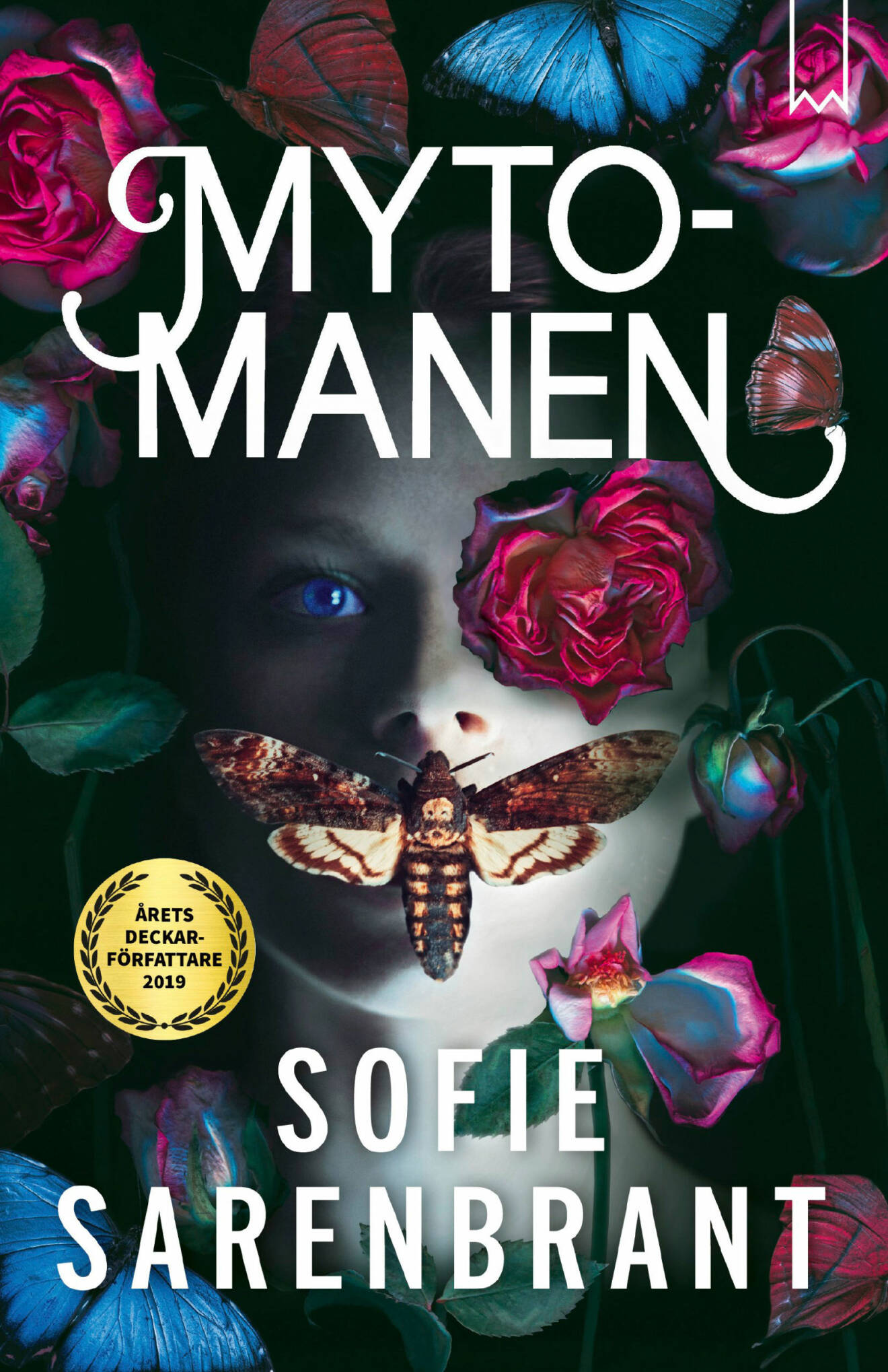 Mytomanen, Sofie Sarenbrandt. Pocket.