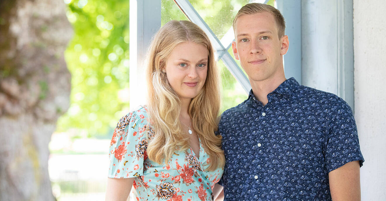 Sofia Lindhe och Anton Pehrson ska gifta sig igen – för kärlekens skull!