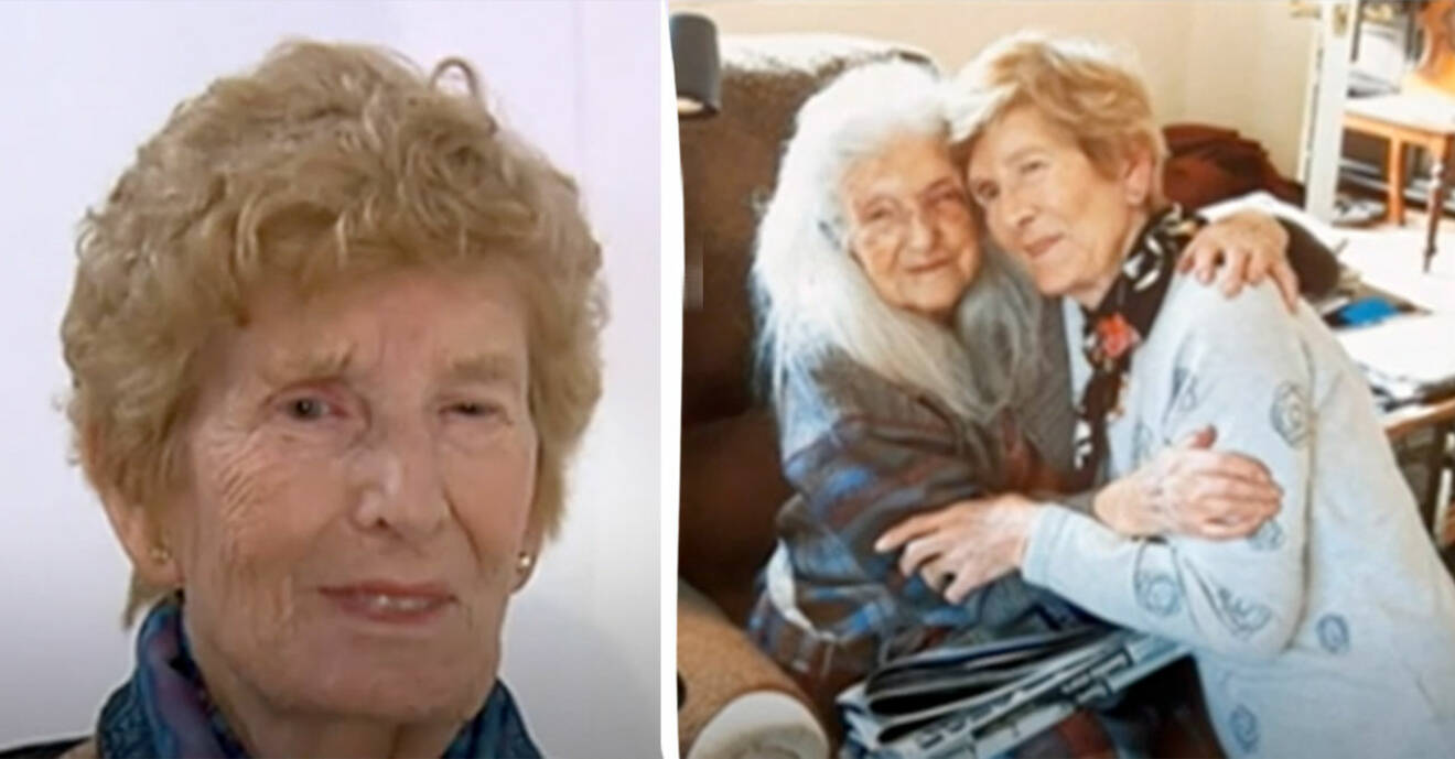 Eileen Macken letade upp sin mamma efter 81 år.