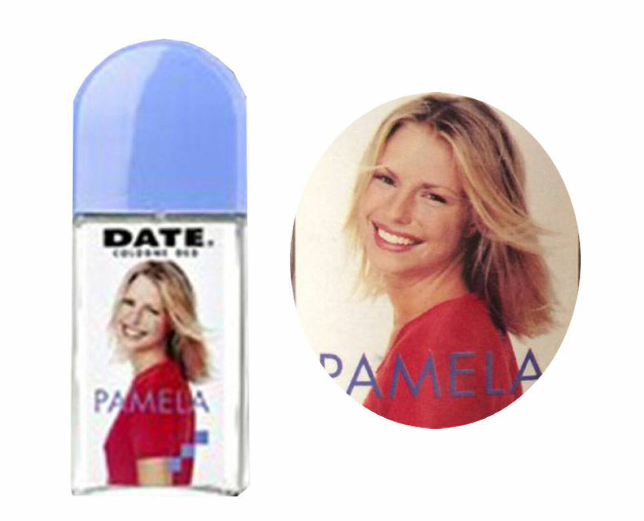 Date-parfymen Pamela