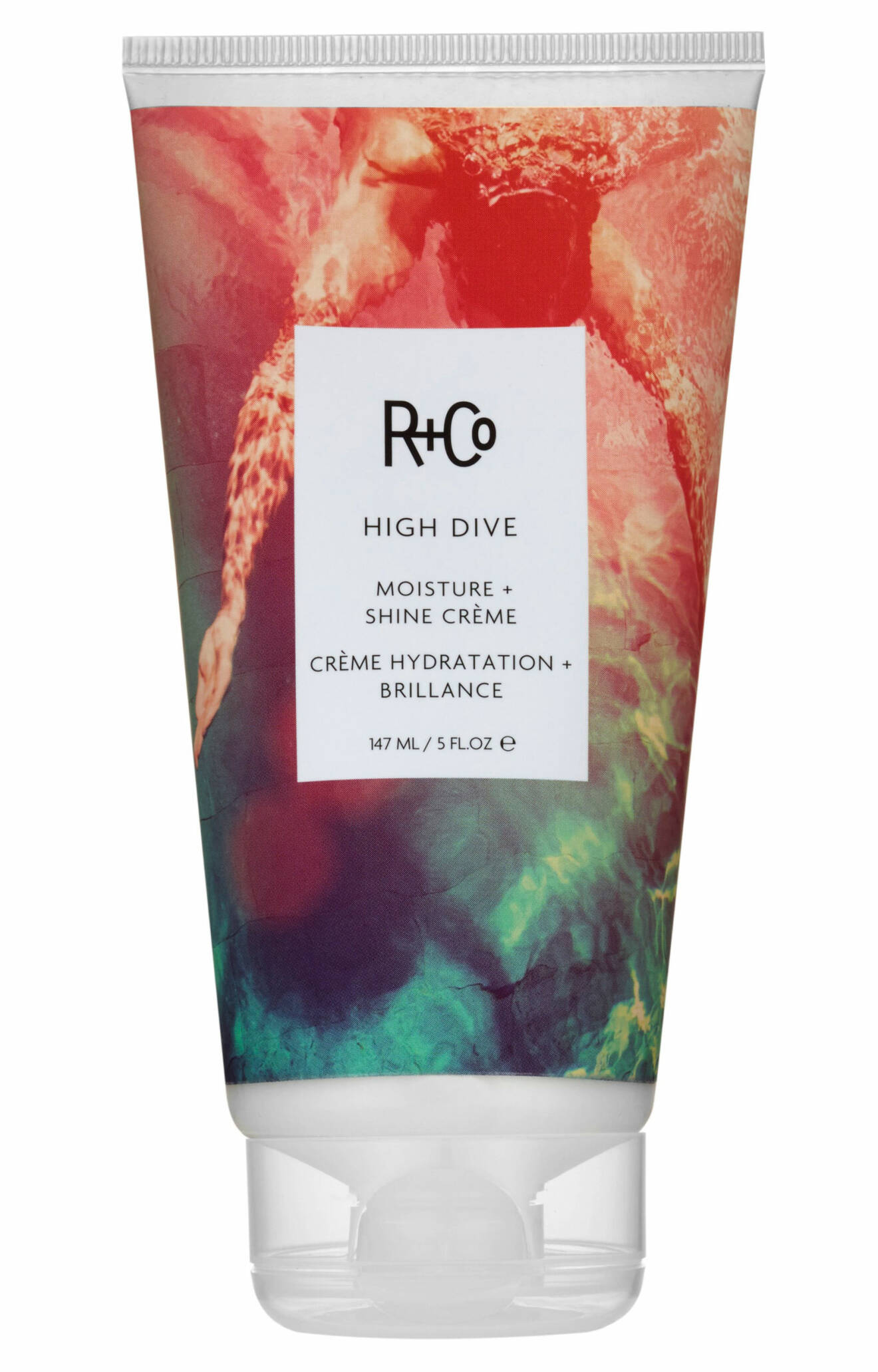 Välgörande hårcremen High Dive från R+Co.